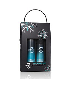 TIGI Catwalk Oatmeal & Honey Kit Набор для питания сухих и ломких волос (шамп. 300 мл+ конд. 250 мл)